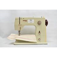 BERNINA 807 HEAVY DUTY SEWING MACHINE IN EXCELLENT CONDITION